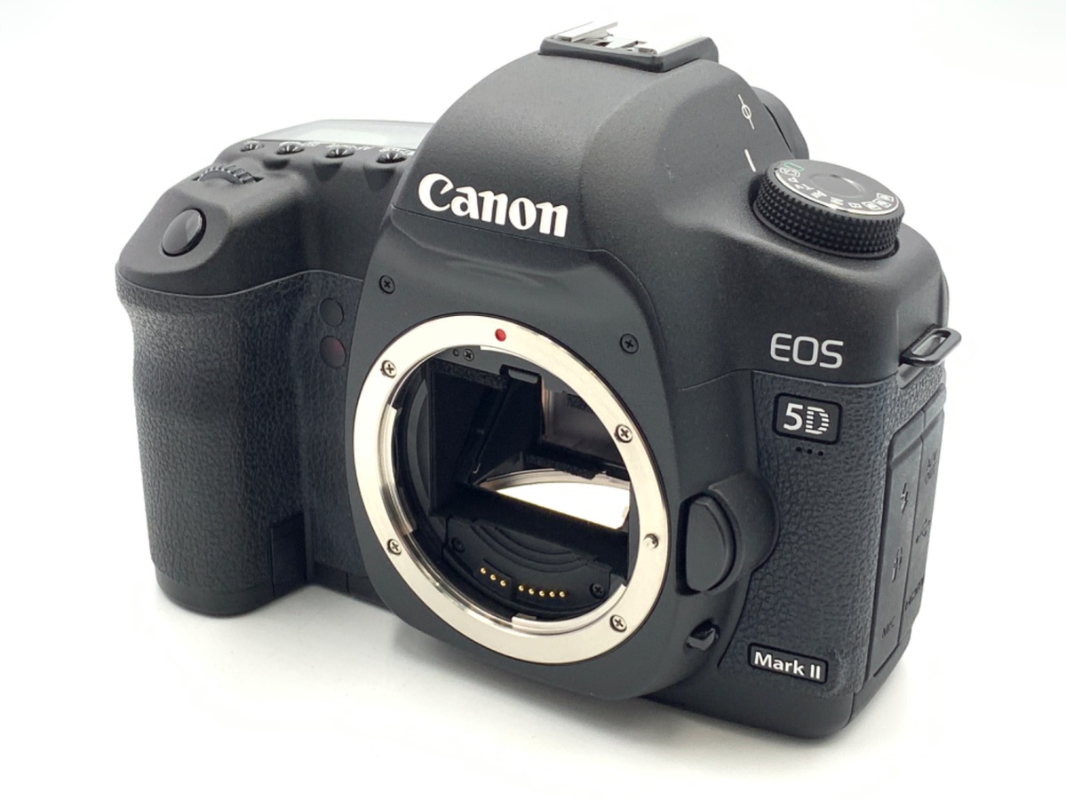 EOS 5D Mark II ボディ 中古価格比較 - 価格.com