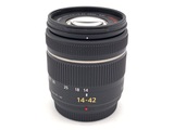 良品　Lumix G VARIO 14-42mm 3.5-5.6 II レンズ LUMIX G VARIO 14-42mm/F3.5-5.6 II ASPH./MEGA O.I.S. H-FS1442A-K