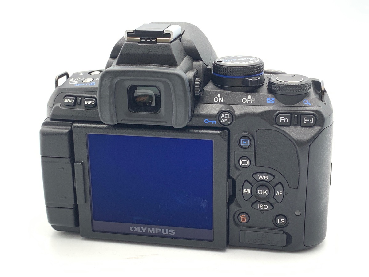 中古：C(やや難あり)】オリンパス E-620 ボディ | 2441770026858