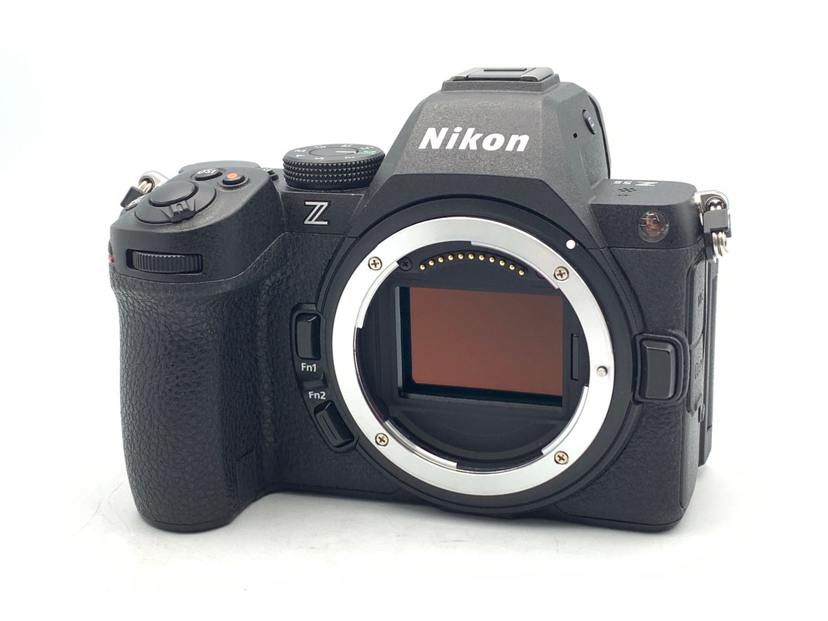 Z5II ボディ 中古価格比較 - 価格.com
