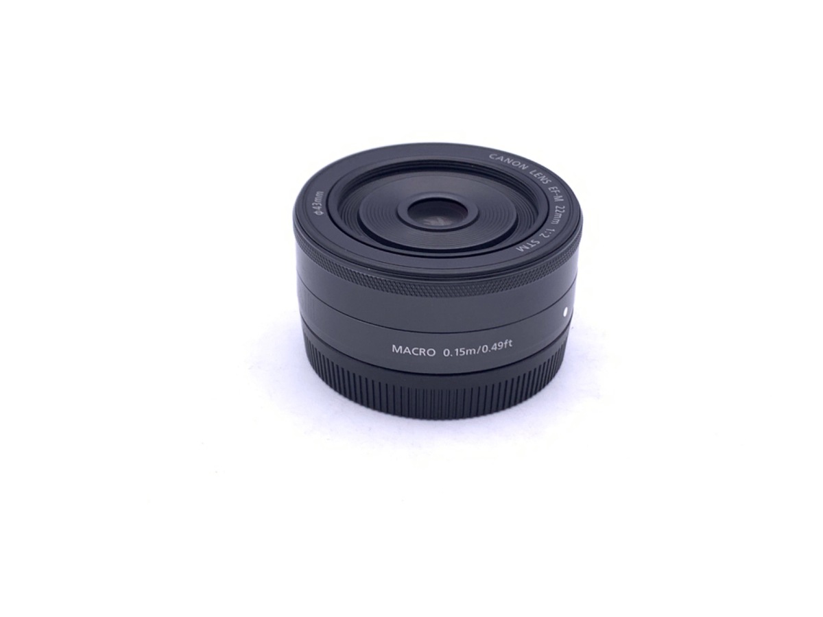EF-M22mm F2 STM 中古価格比較 - 価格.com
