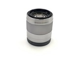 中古】ソニー E 50mm F1.8 OSS [SEL50F18S] シルバー 在庫一覧｜カメラ