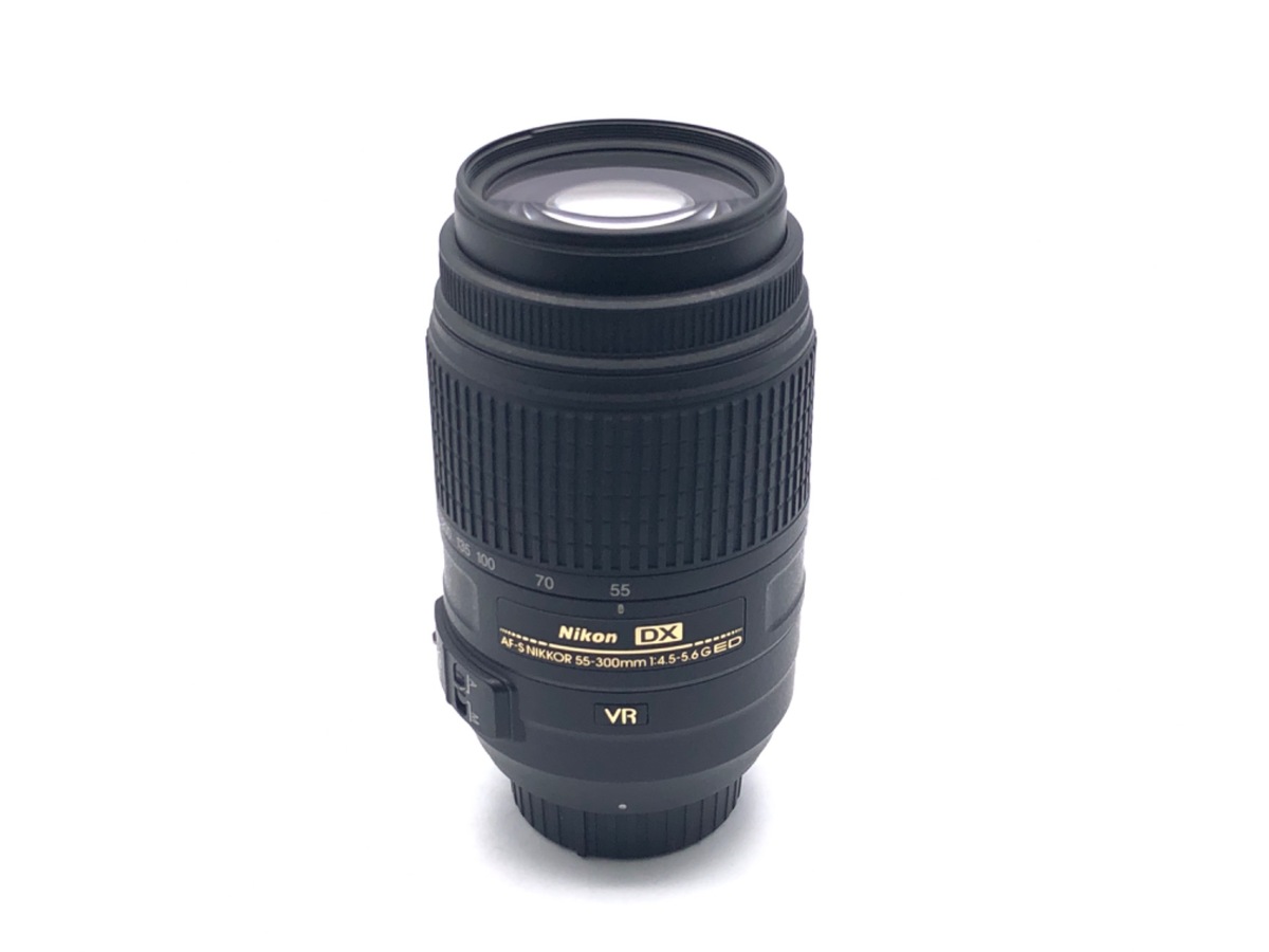 AF-S DX NIKKOR 55-300mm f/4.5-5.6G ED VR 中古価格比較 - 価格.com