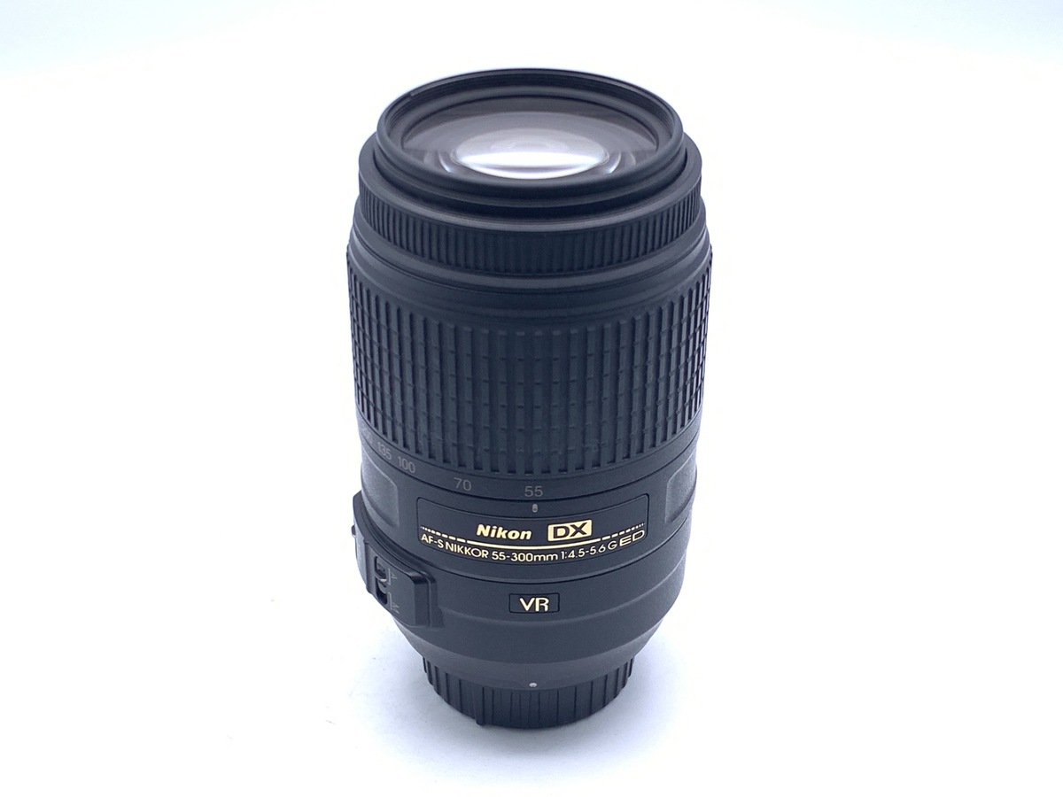 AF-S DX NIKKOR 55-300mm f/4.5-5.6G ED VR 中古価格比較 - 価格.com