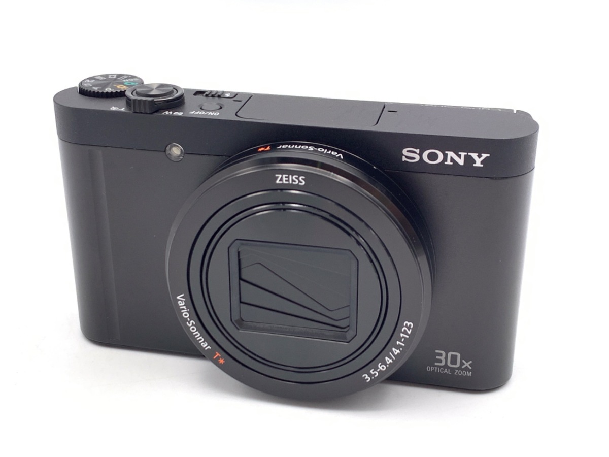 中古：A(美品)】ソニー Cyber-shot DSC-WX500 B ブラック | 2441770029989