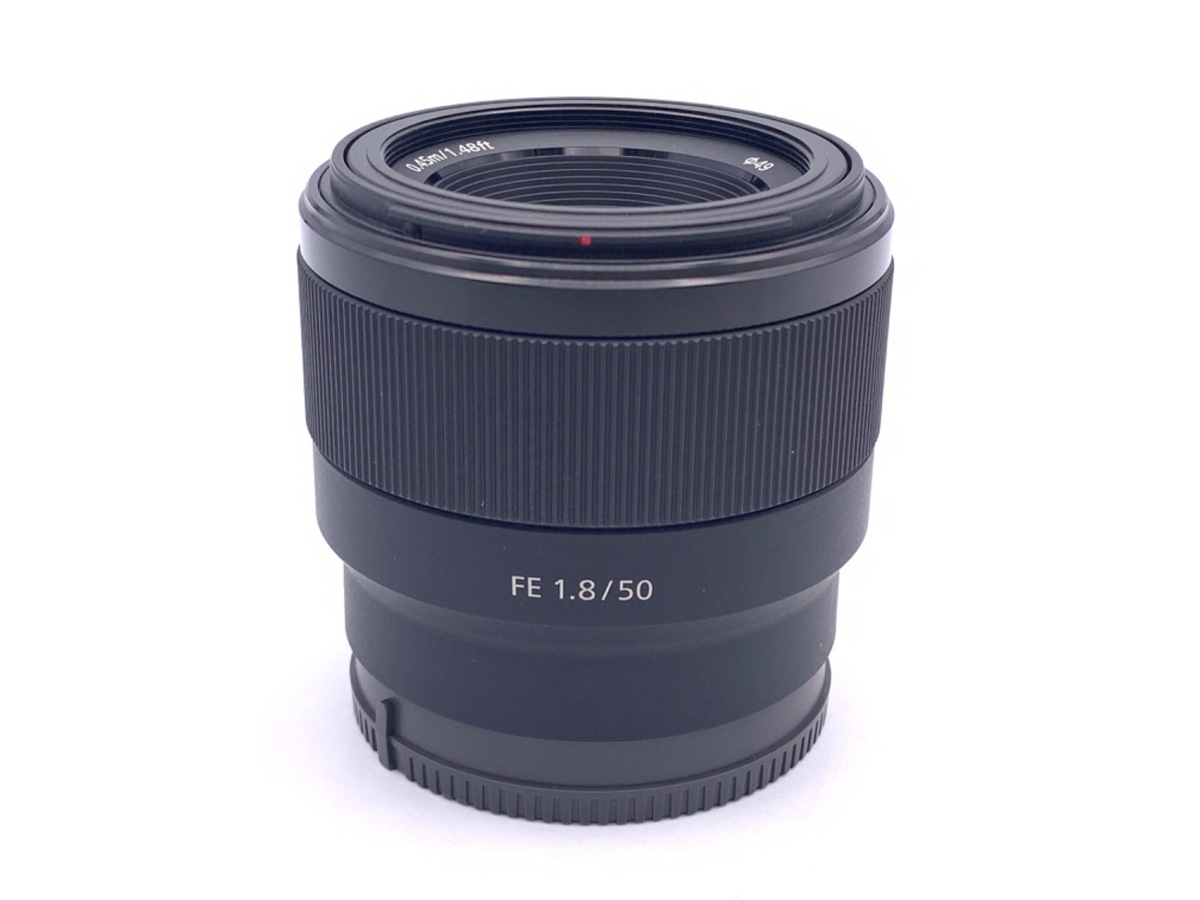 FE 50mm F1.8 SEL50F18F 中古価格比較 - 価格.com