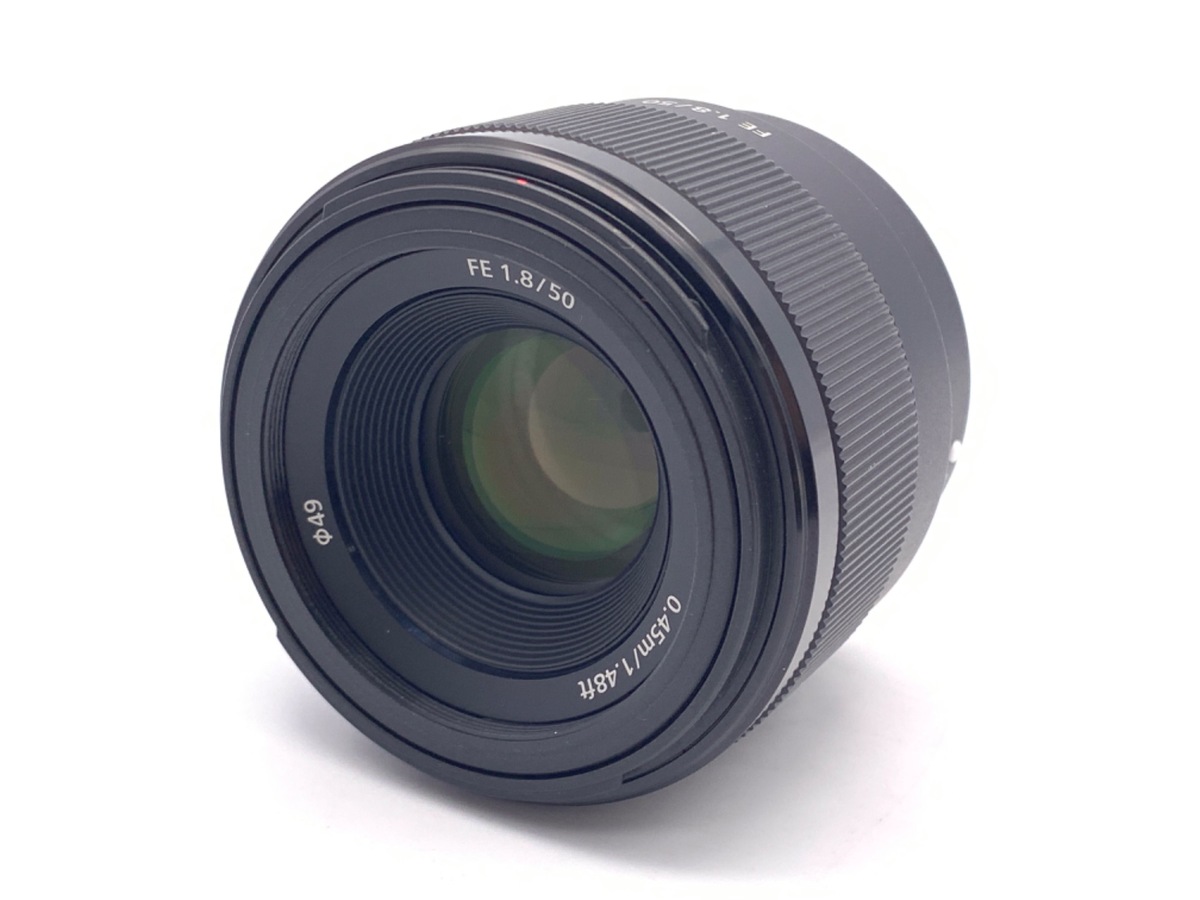 FE 50/1.8 SEL50F18F