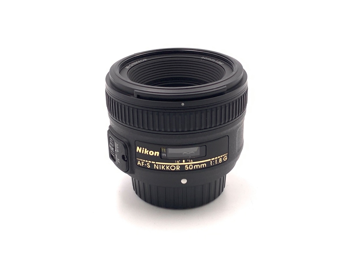 中古】ニコン AF-S NIKKOR 50mm f/1.8G 在庫一覧｜カメラのキタムラ