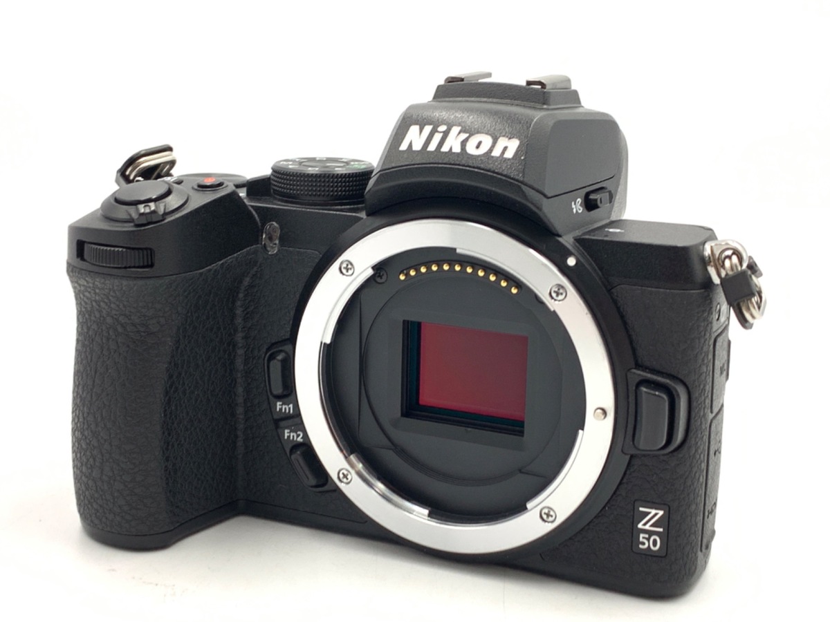 Z50 ボディ【2088万画素】