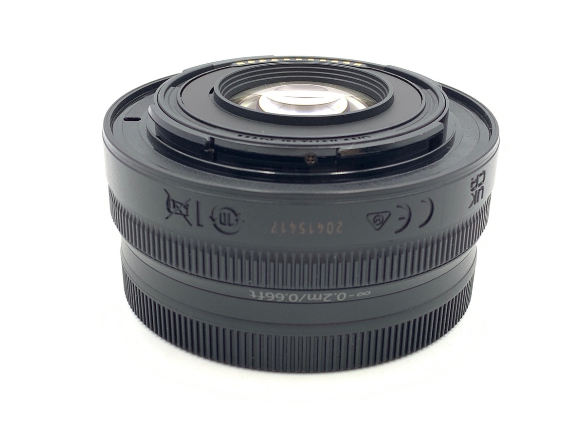 Z DX 16-50/3.5-6.3 VR ブラック