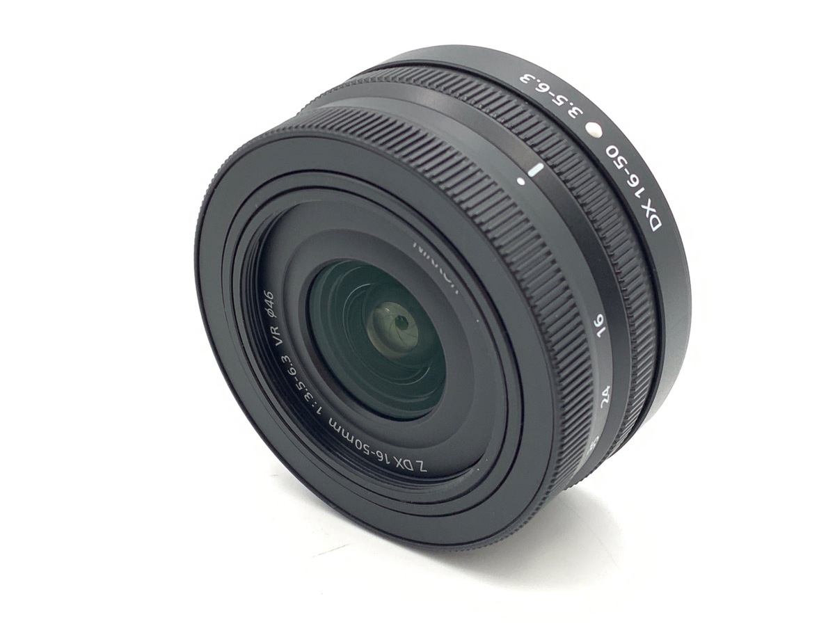 Z DX 16-50/3.5-6.3 VR ブラック
