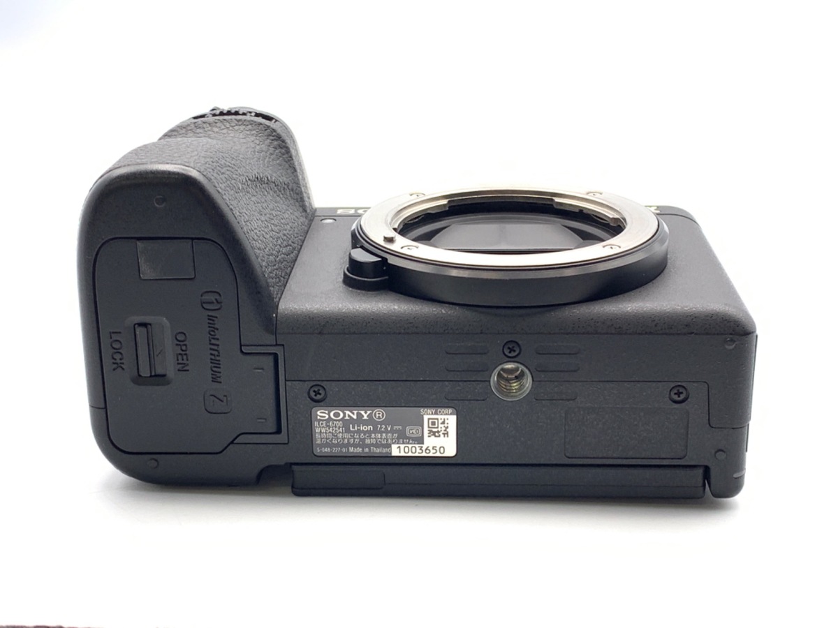 中古ソニー SONY α6700 ボディILCE-6700 α6700 ボディ [ILCE-6700 