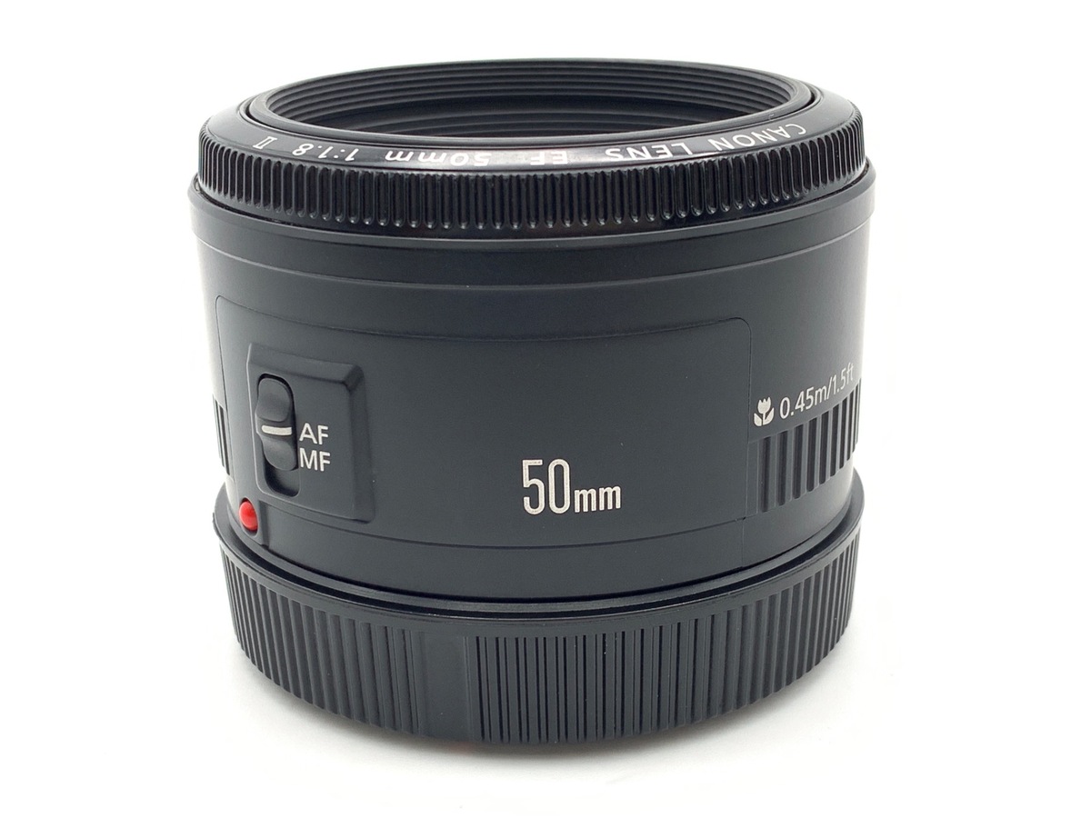 中古】キヤノン EF50mm F1.8 II 在庫一覧｜カメラのキタムラ