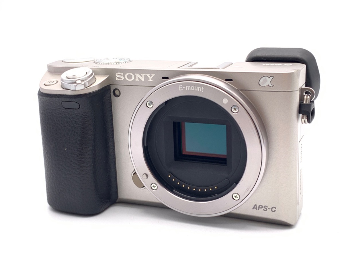 α6000 ILCE-6000 ボディ 中古価格比較 - 価格.com