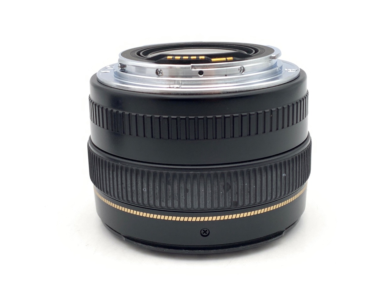 中古：AB(良品)】キヤノン EF50mm F1.4 USM | 2441770031364
