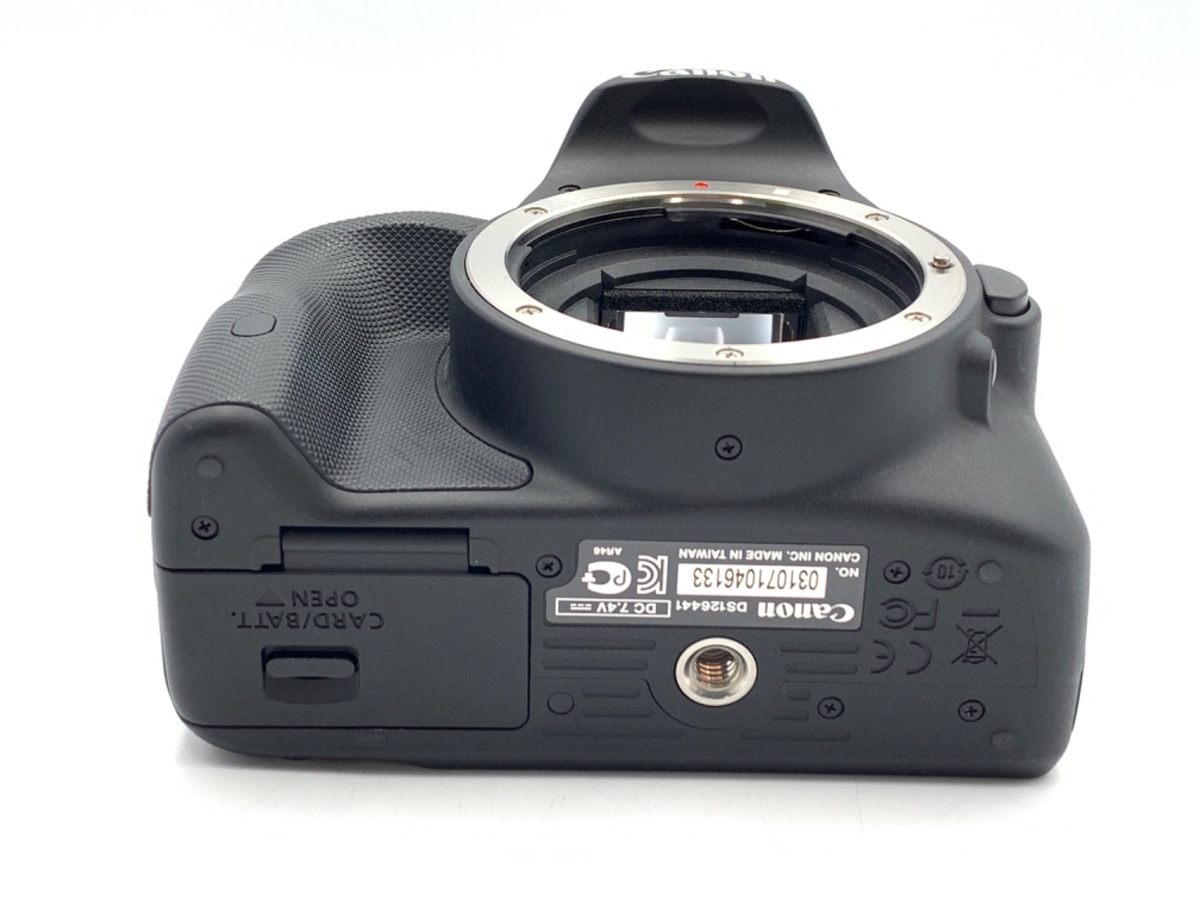 中古】キヤノン EOS Kiss X7 ボディ｜｜カメラのキタムラネットショップ