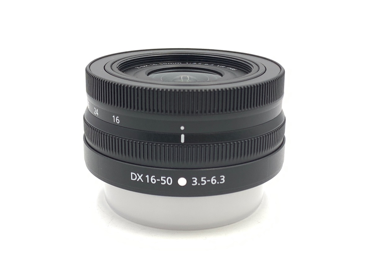 NIKKOR Z DX 16-50mm f/3.5-6.3 VR 中古価格比較 - 価格.com
