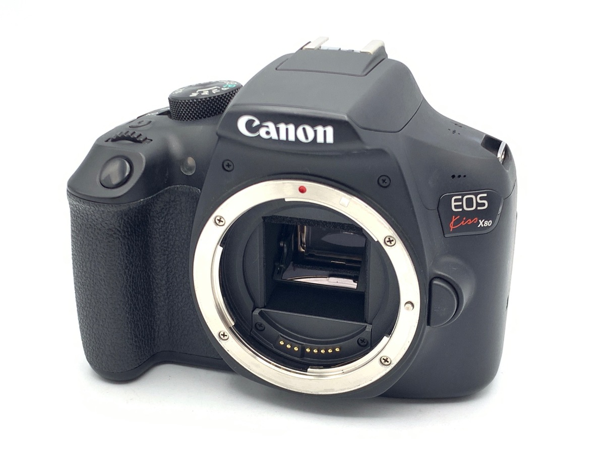 中古】キヤノン EOS Kiss X80 ボディ 在庫一覧｜カメラのキタムラ