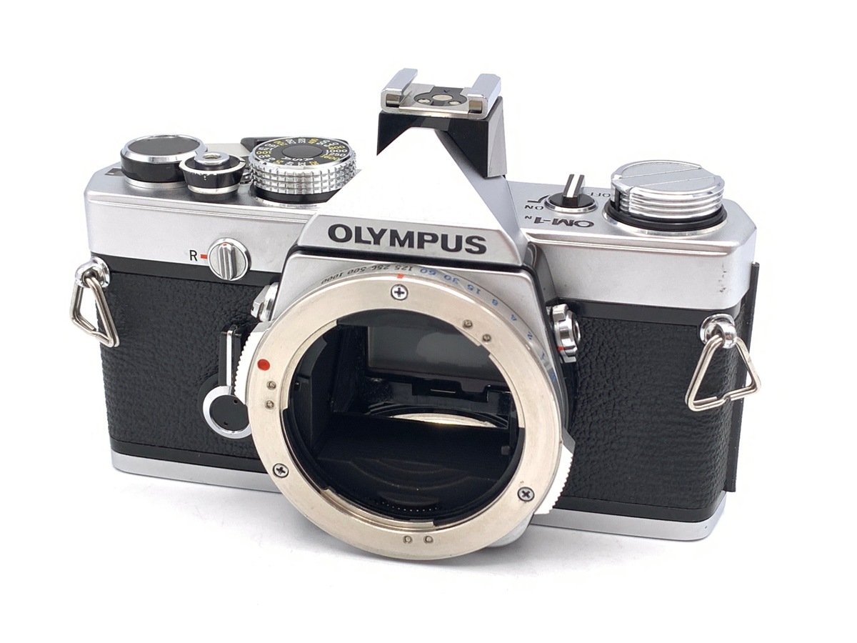 中古】オリンパス OM-1N ボディ シルバー 在庫一覧｜カメラのキタムラ