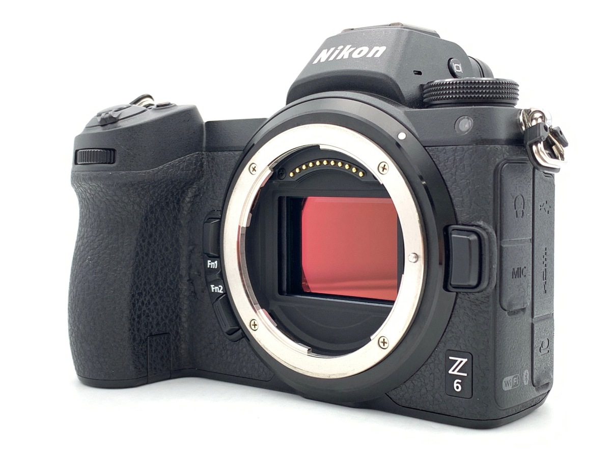 Z 6 ボディ 中古価格比較 - 価格.com