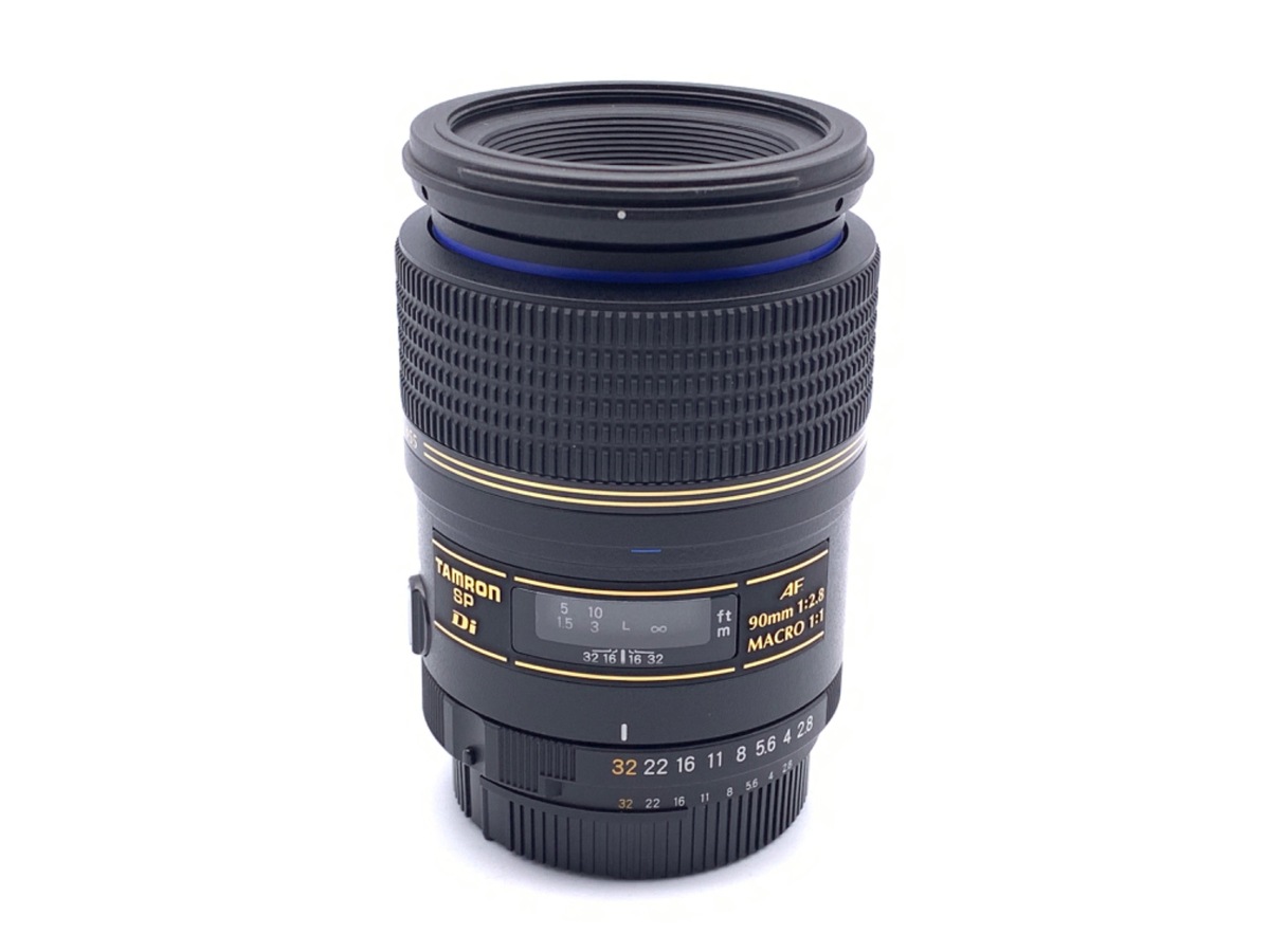特価 タムロン SP 90mm F2.8 Di マクロ ニコンFマウント用 Amazon | TAMRON SP AF90 F2.8 Di マクロ 1:1 ニコンAF-D用 272EN