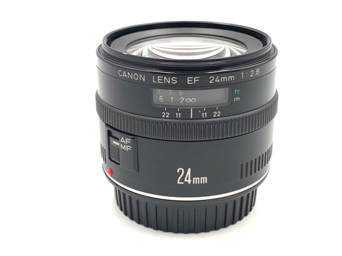 キヤノン EF24mm F2.8 完動品 EF24mm F2.8 中古価格比較 - 価格.com