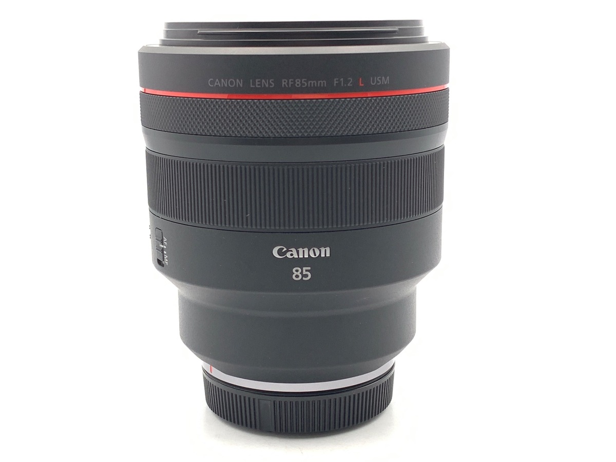 【中古】Canon キヤノン RF 85mm f/1.2 L USM RF85mm F1.2 L USM 中古価格比較 - 価格.com
