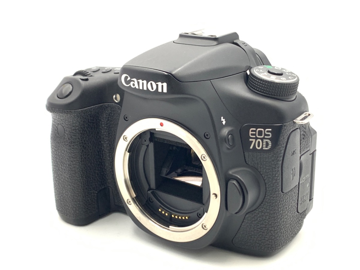 キヤノン EOS 70D ボディ