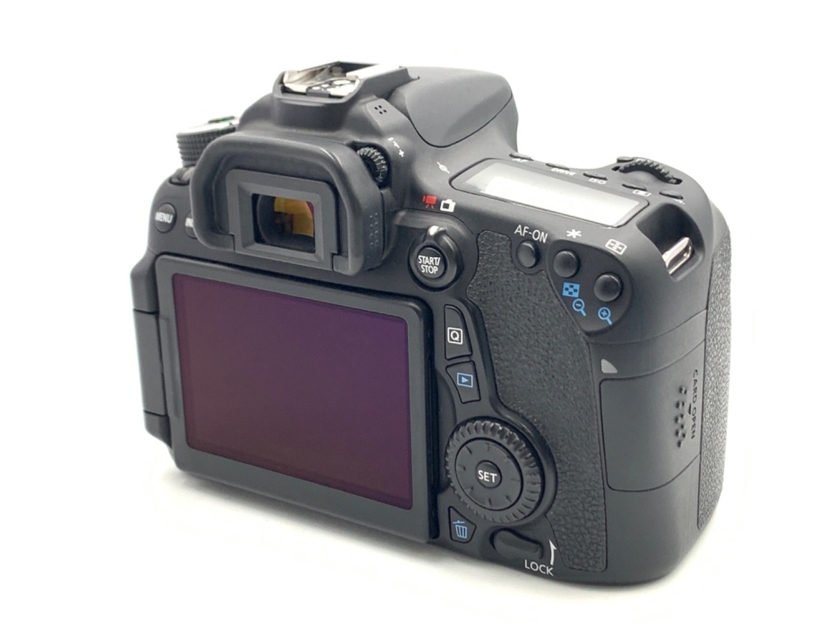 �L���m�� EOS 70D �{�f�B