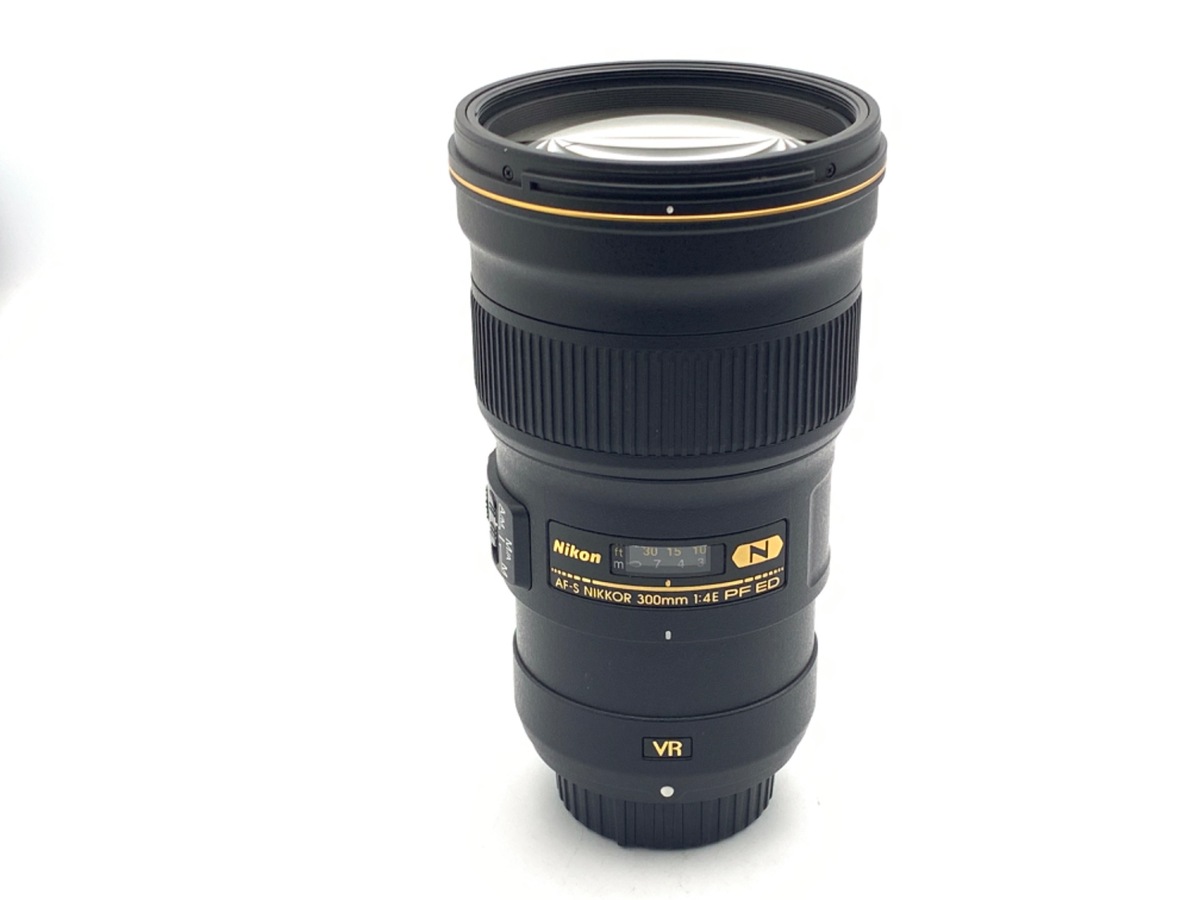 中古】ニコン AF-S NIKKOR 300mm f/4E PF ED VR 在庫一覧｜カメラの