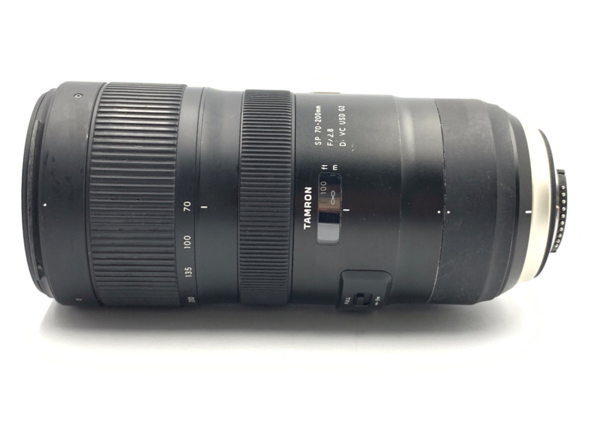SP 70-200mm F/2.8 Di VC USD G2 (Model A025) [ニコン用] 中古価格