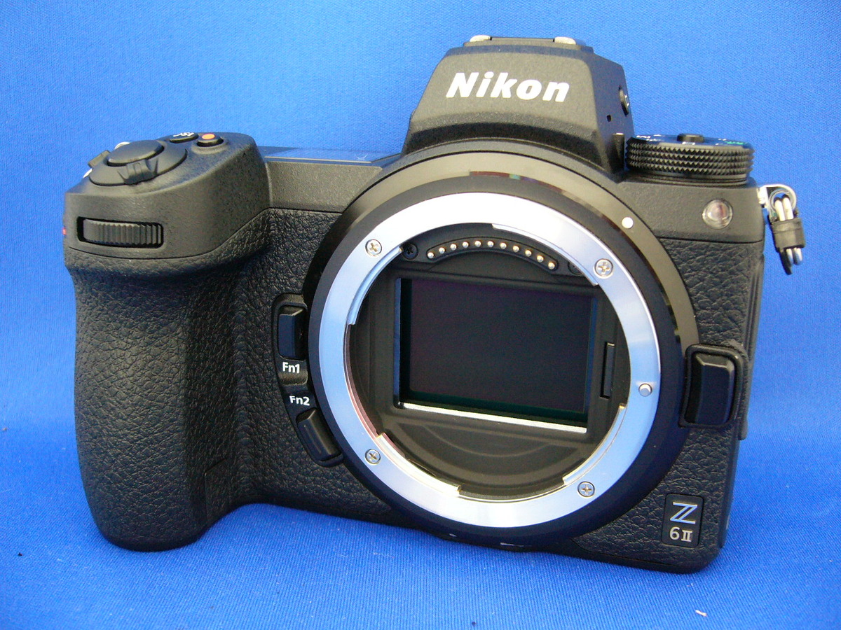 Z 6II ボディ 中古価格比較 - 価格.com
