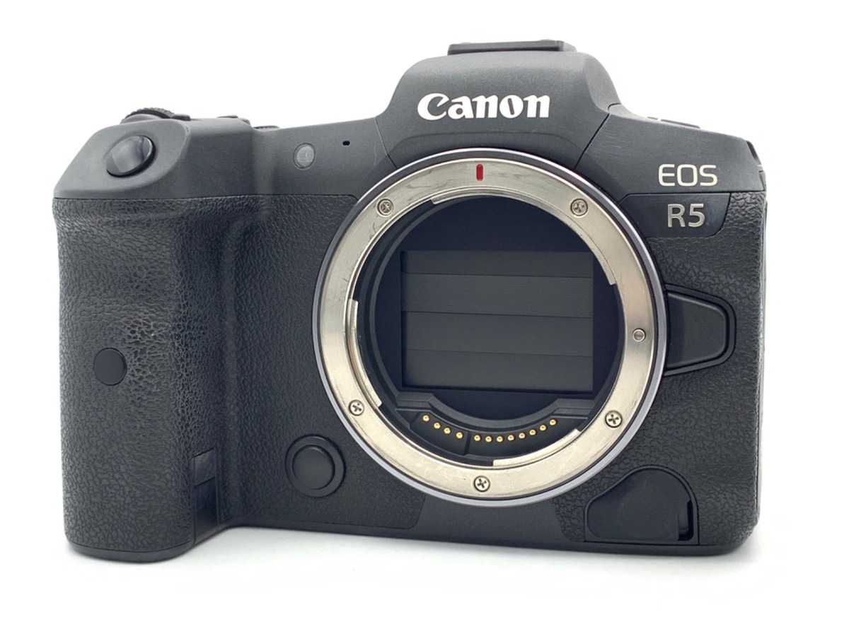 キャノンEOS R5 ボティ(美品) Amazon.com : Canon EOS R5 Full-Frame Mirrorless Camera, Body Only