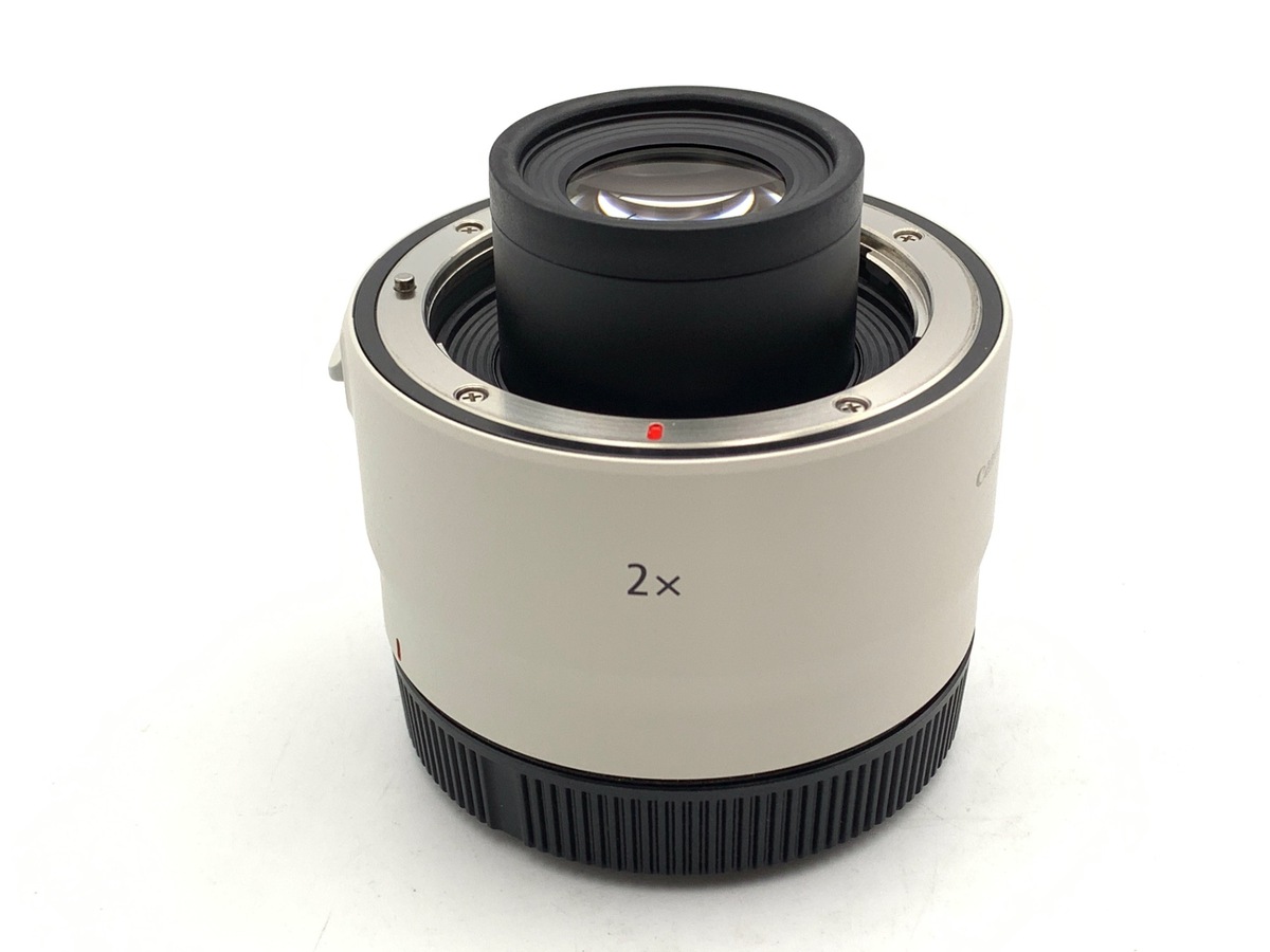 中古】キヤノン エクステンダー RF2X 在庫一覧｜カメラのキタムラ
