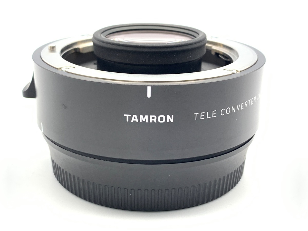 中古】タムロン TELE CONVERTER 1.4× キヤノン用 (Model TC-X14) 在庫