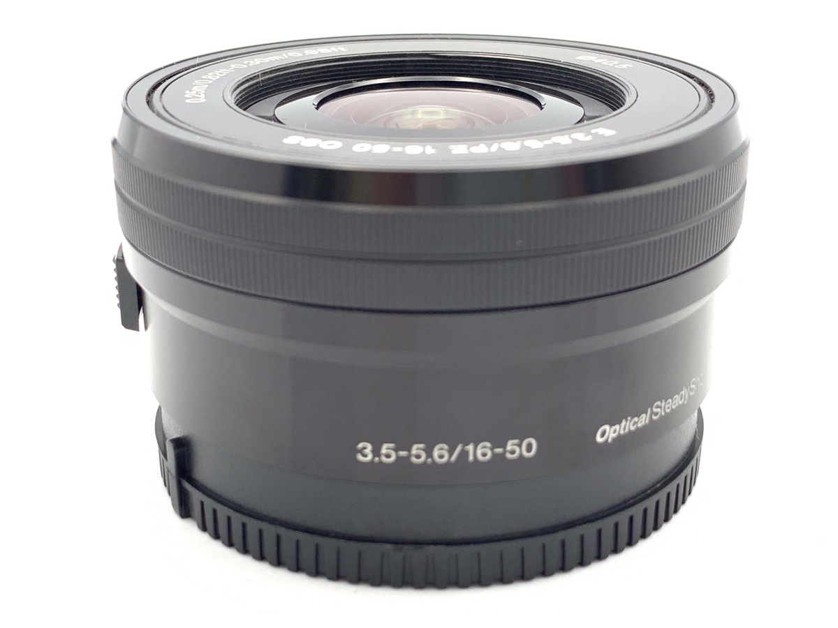 E PZ 16-50mm F3.5-5.6 OSS SELP1650 中古価格比較 - 価格.com