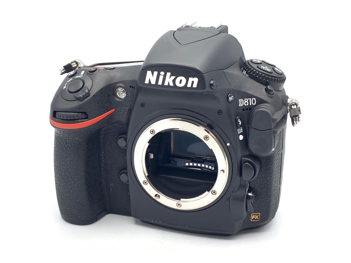 D810 ボディ 中古価格比較 - 価格.com
