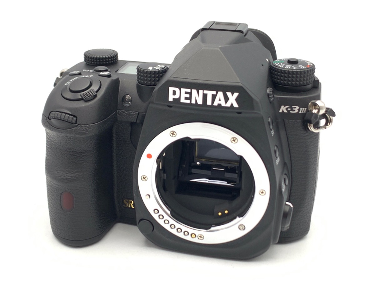 PENTAX K-3 Mark III ボディ 中古価格比較 - 価格.com