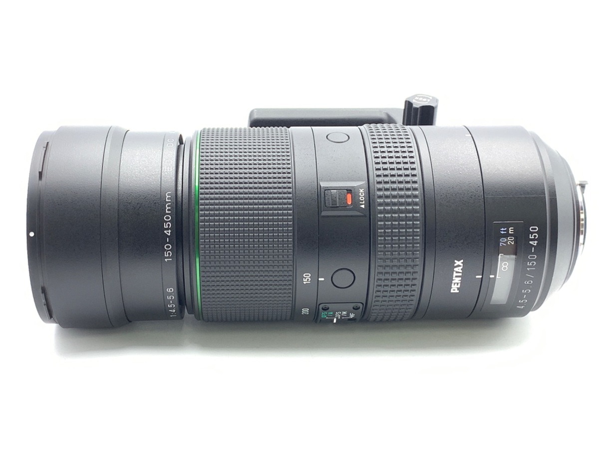 HD PENTAX-D FA 150-450mmF4.5-5.6ED DC AW 中古価格比較 - 価格.com