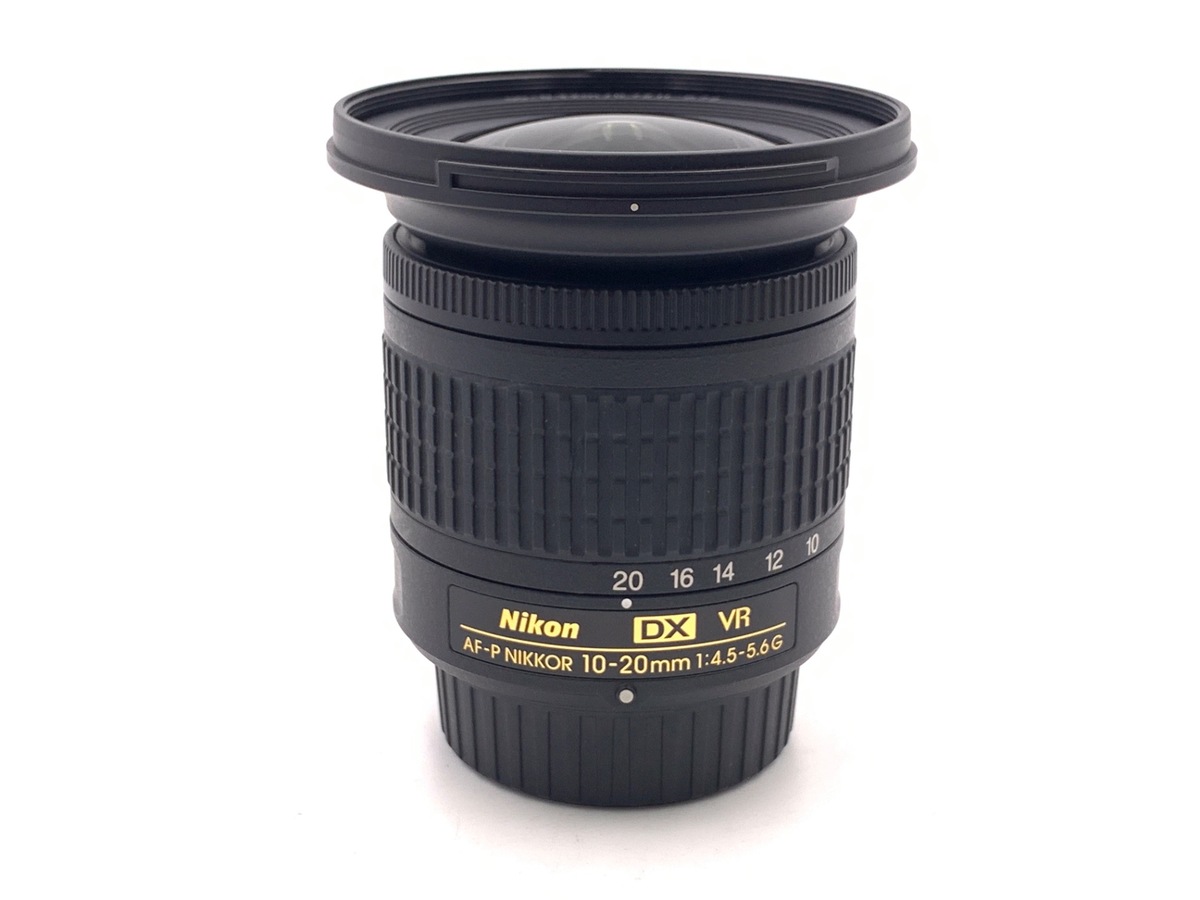 中古】ニコン AF-P DX NIKKOR 10-20mm f/4.5-5.6G VR 在庫一覧｜カメラ