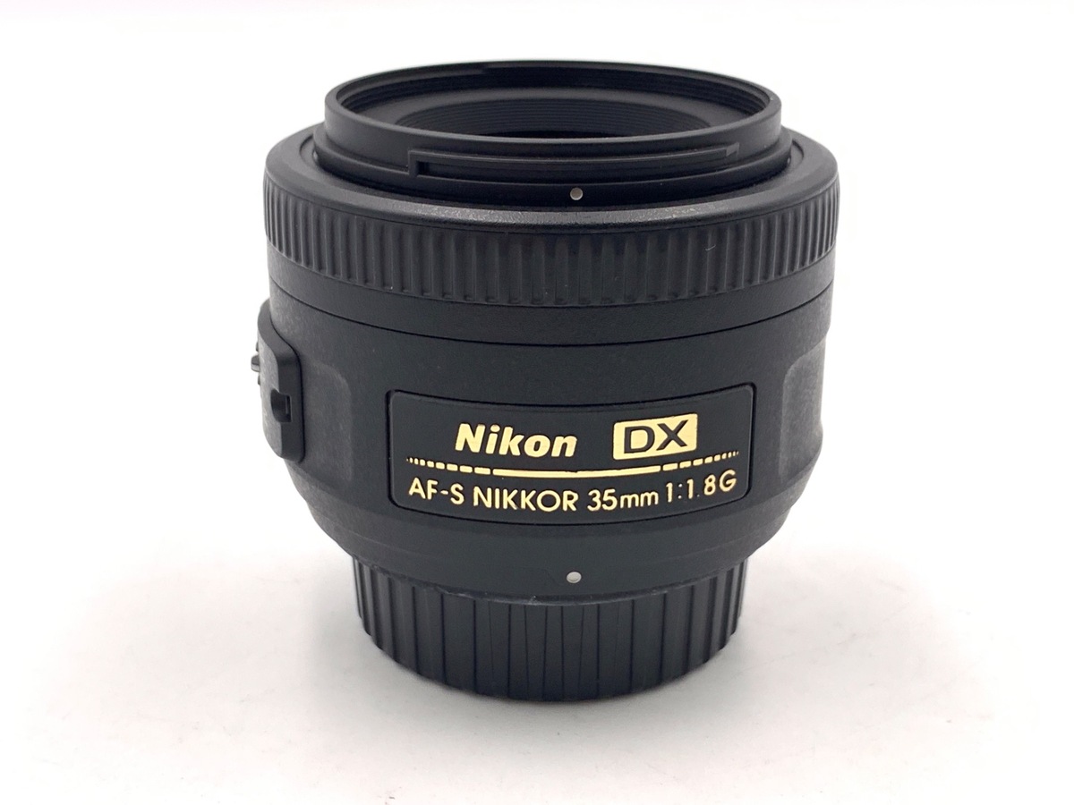 AF-S DX NIKKOR 35mm f/1.8G 中古価格比較 - 価格.com