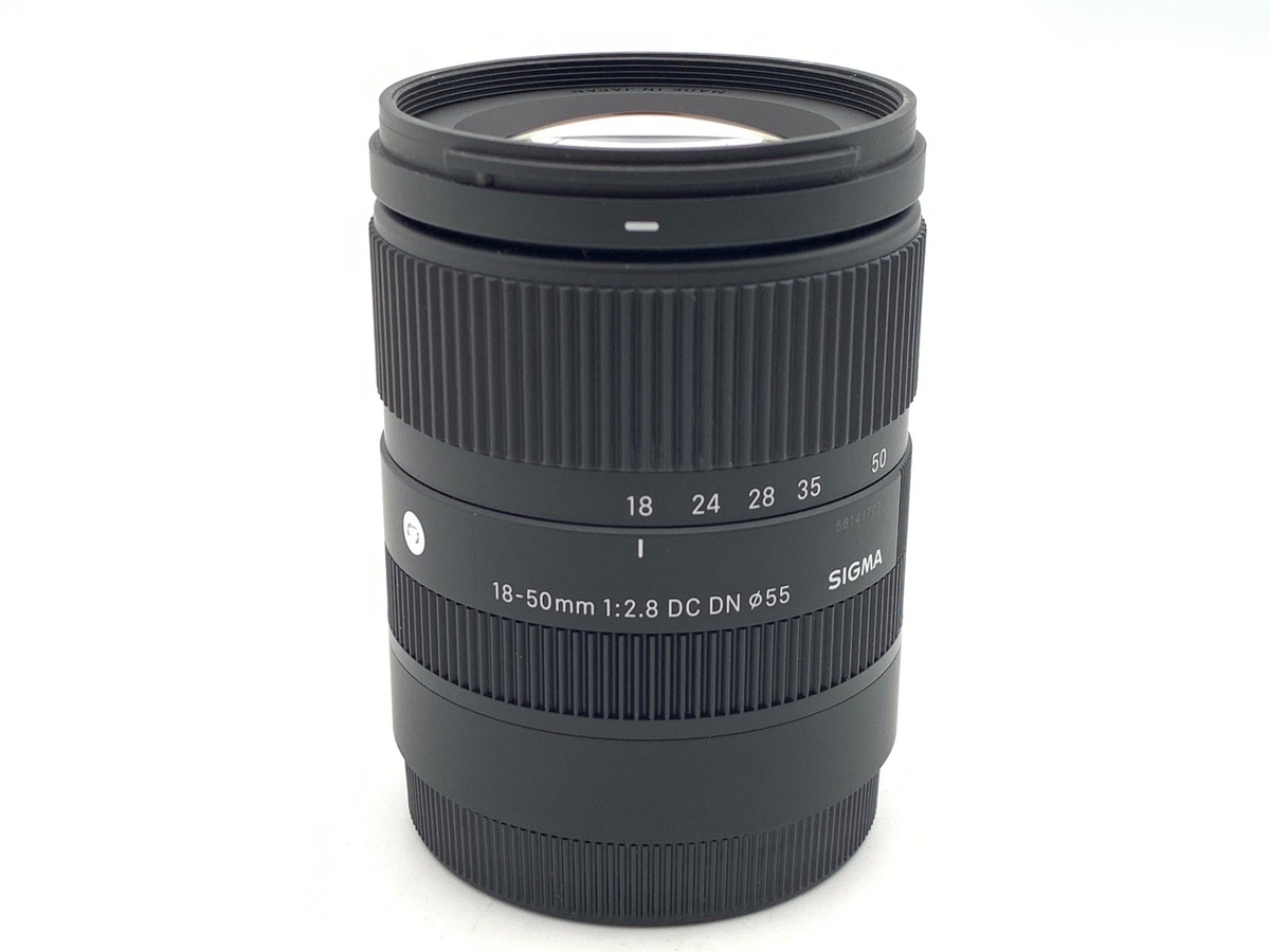 18-50mm F2.8 DC DN [ソニーE用] 中古価格比較 - 価格.com