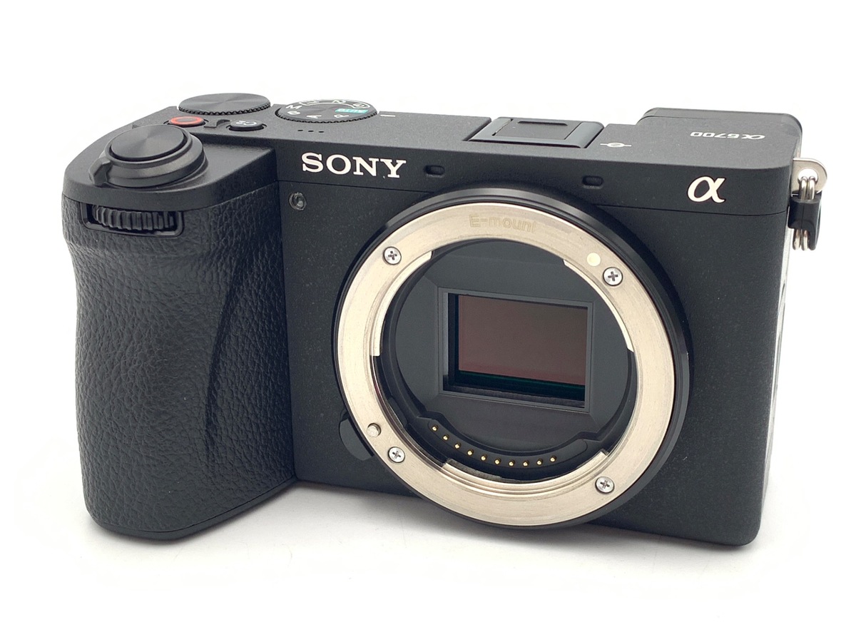【中古】(ソニー) SONY ソニー ILCE-6700 ボデイ 中古】ソニー α6700 ボディ [ILCE-6700] 在庫一覧｜カメラのキタムラ