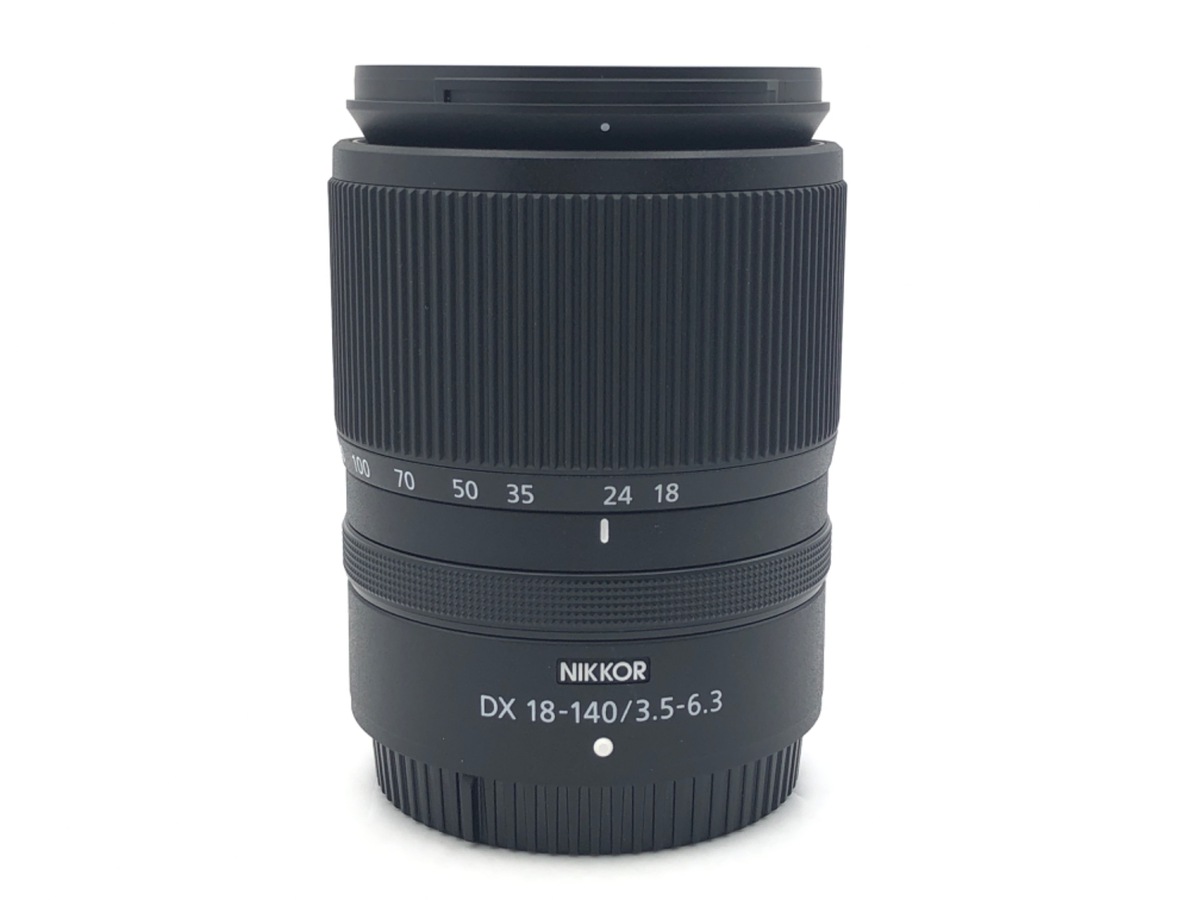 NIKKOR Z DX 18-140mm f/3.5-6.3 VR 中古価格比較 - 価格.com
