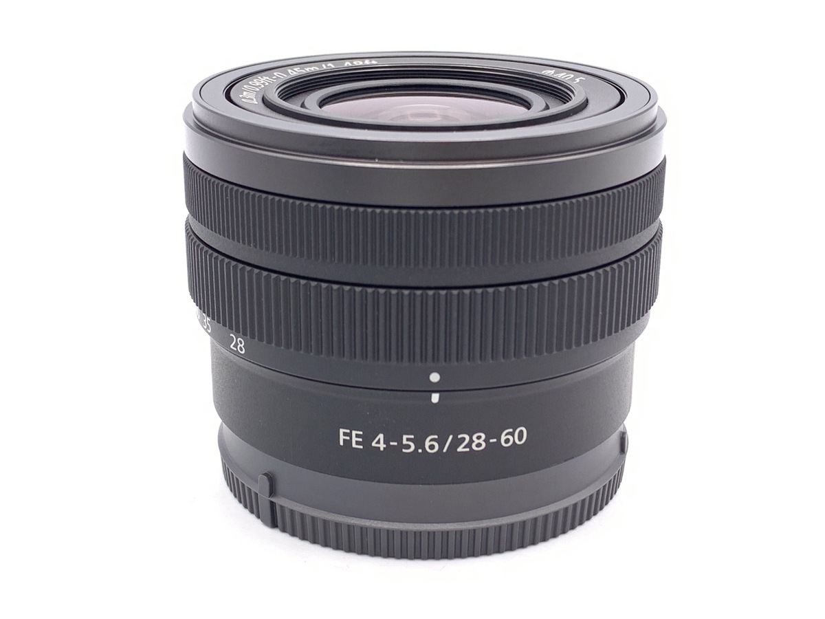 FE 28-60mm F4-5.6 SEL2860 中古価格比較 - 価格.com