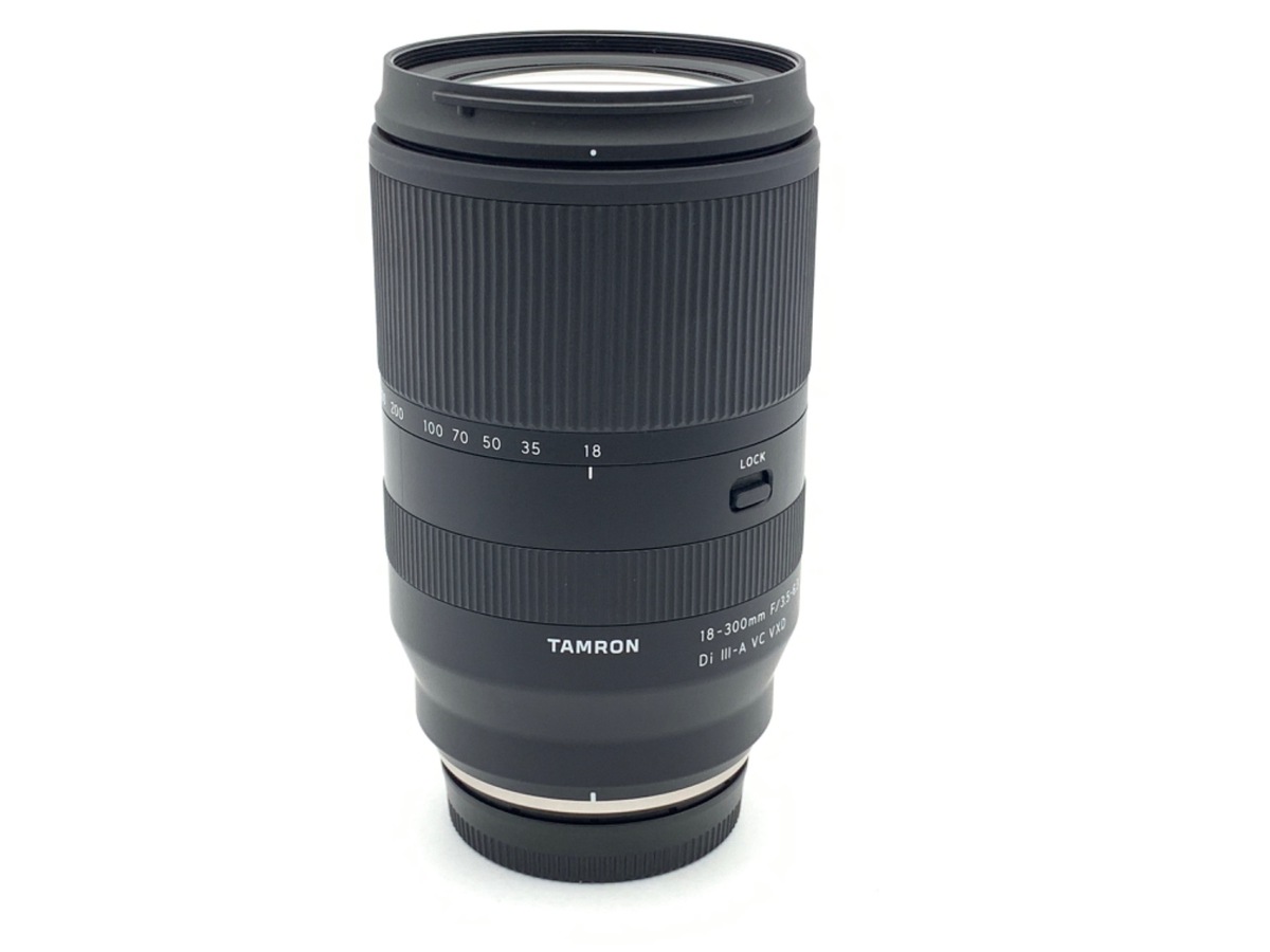 18-300mm F/3.5-6.3 Di III-A VC VXD (Model B061) [フジフイルム用