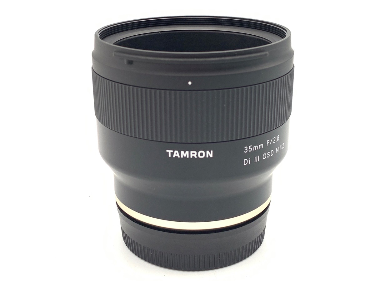 中古】タムロン 35mm F2.8 Di III OSD M1:2 ソニーEマウント用（Model