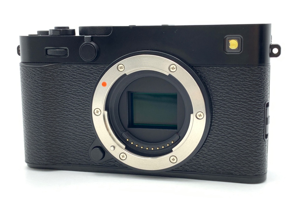 中古：B(並品)】フジフイルム X-E5 ボディ ブラック | 2444680033244