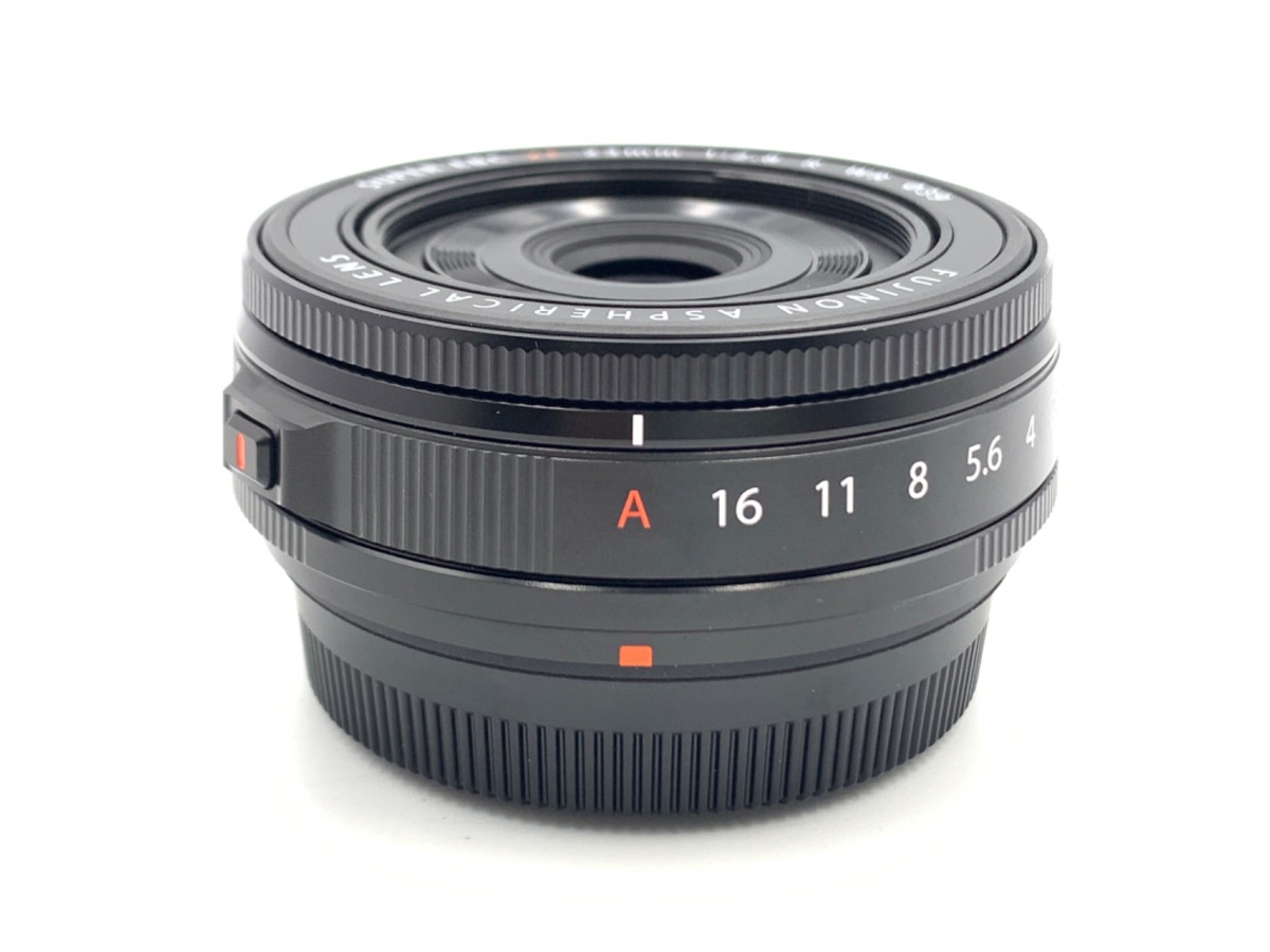 中古】フジフイルム XF23mmF2.8 R WR ブラック 在庫一覧｜カメラのキタムラ