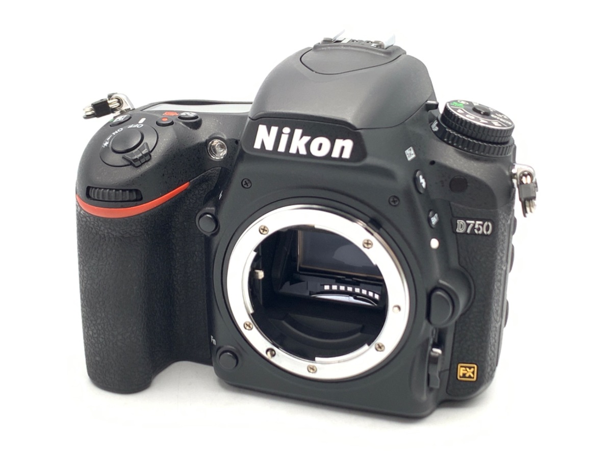 ニコン D750 ボディ